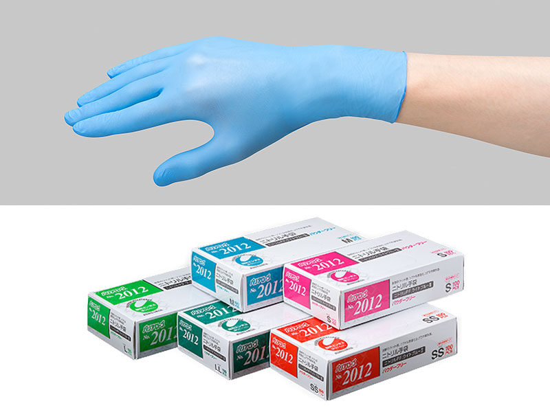 ニトリル手袋 | リーブル株式会社 – REABLE CO.,LTD.