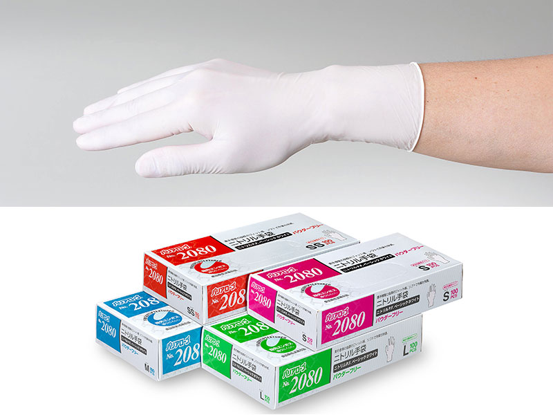 ニトリル手袋 | リーブル株式会社 – REABLE CO.,LTD.