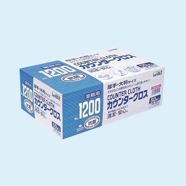 No.1200 抗菌カウンタークロス | その他(カウンタークロス) | リーブル 