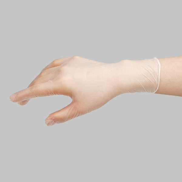 セレクトプラスチック手袋 パウダーフリー