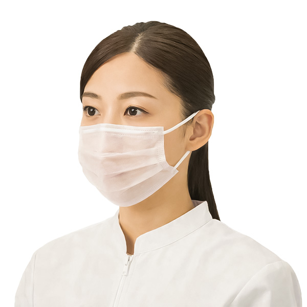 2PLYマスク 耳掛けタイプ