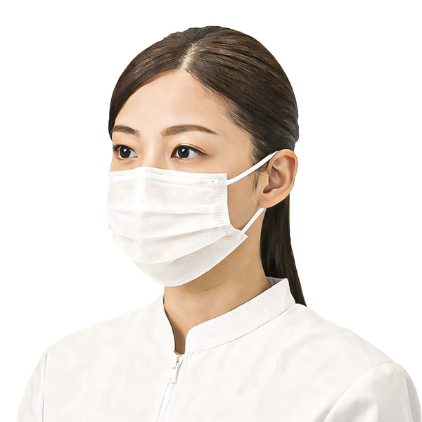 3PLYマスク 耳掛けタイプ