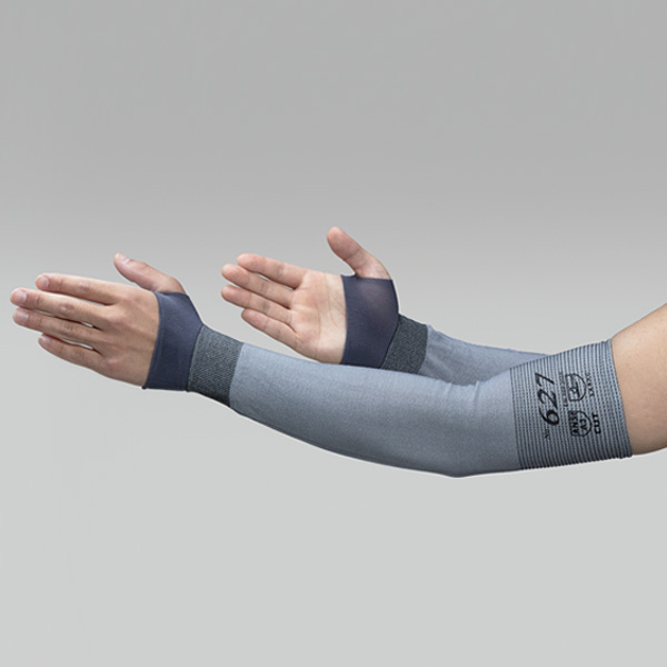 超極薄 耐切創 21G 腕カバー